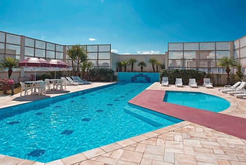 Wyndham Garden Sao Paulo Convention Nortel