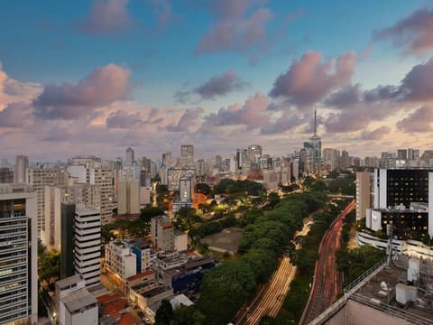Mercure Sao Paulo Bela Vista, Miscellaneous
