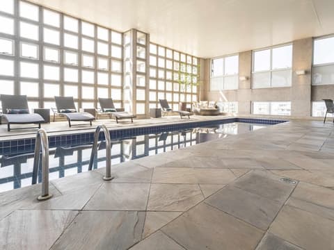 Mercure Sao Paulo Bela Vista, Pool