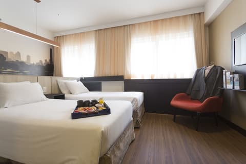 Mercure Sao Paulo Bela Vista