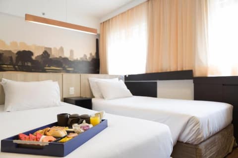 Mercure Sao Paulo Bela Vista, Room