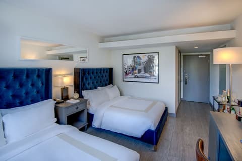 Clinton Hotel South Beach, Room