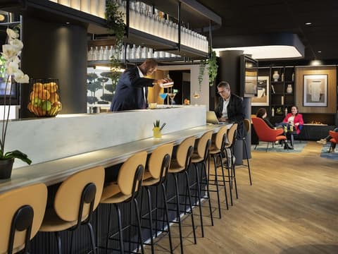 Novotel Suites Paris CDG Airport Villepinte