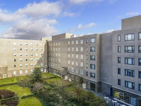 Novotel Suites Paris CDG Airport Villepinte