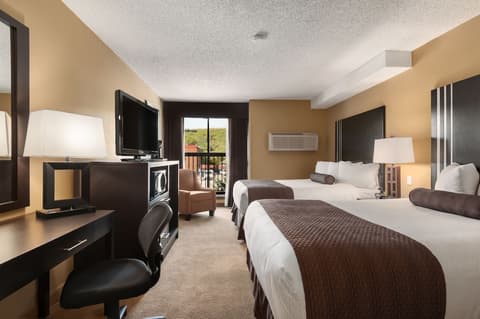 Days Inn by Wyndham Calgary Northwest, Room