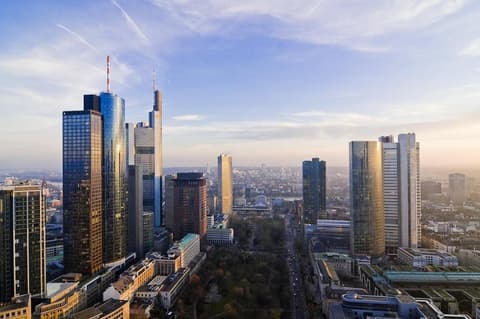 Holiday Inn Express Frankfurt Airport by IHG, Point of interest