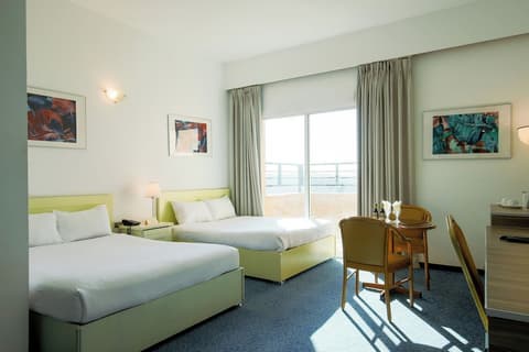 Petra Palace Hotel, Room