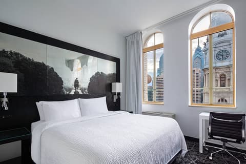 Residence Inn Philadelphia Center City, Room