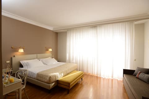 Silva Splendid, Room