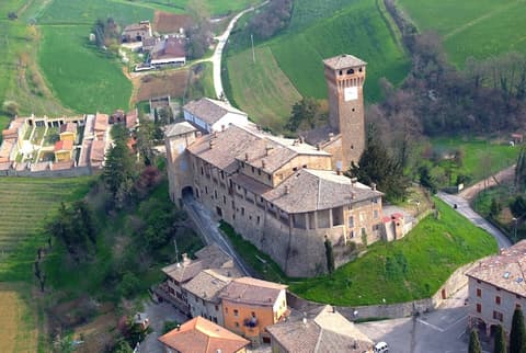 Locanda Del Feudo, Aerial view