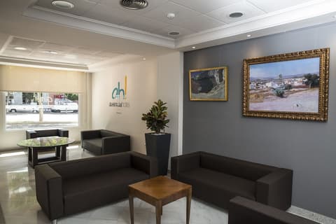 Avenida Hotel Almería