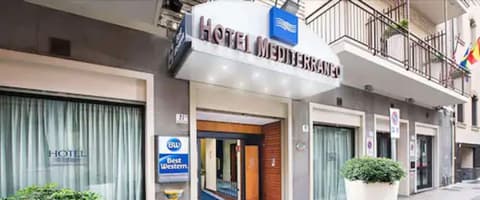 Best Western Hotel Mediterraneo