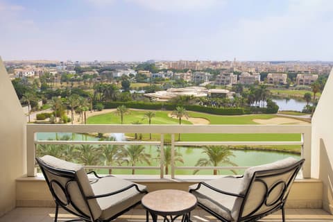 JW Marriott Hotel Cairo