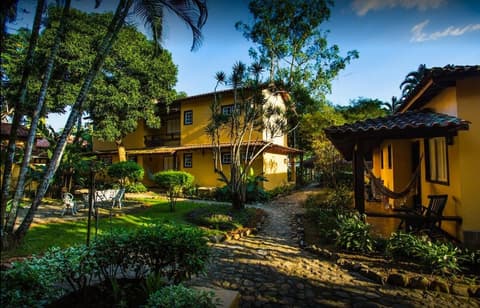 Pousada Corsário Paraty