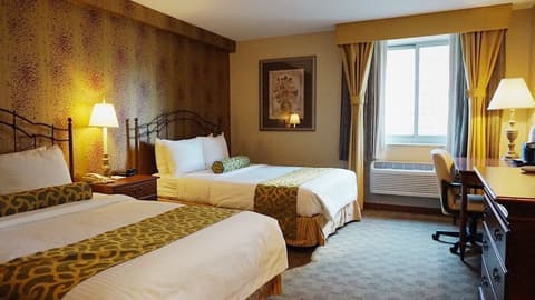 Best Western Queens Court Hotel