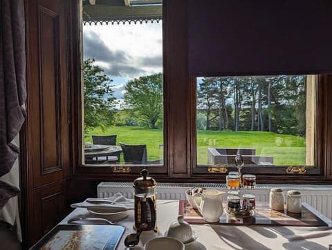 Dalrachney Lodge Hotel