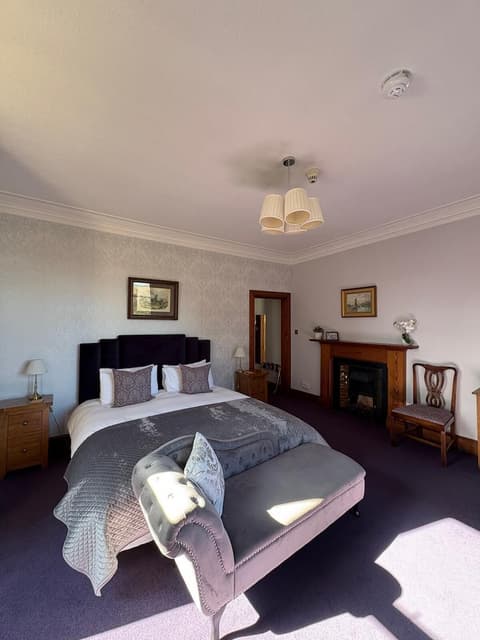 Dalrachney Lodge Hotel, Room