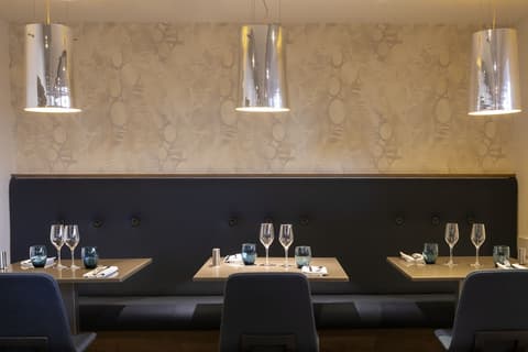 Oceania Brest Centre, Restaurant