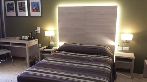 Il Palazzin Hotel, Room