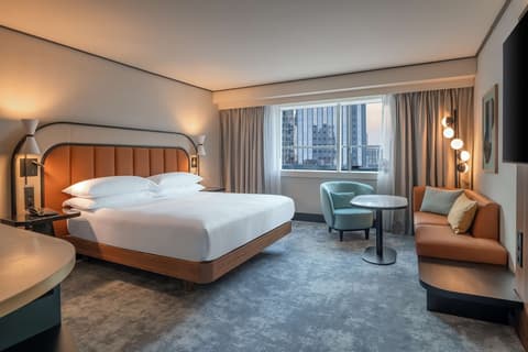 Hilton Paris La Defense Hotel