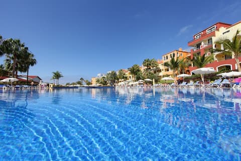 Bahia Principe Sunlight Costa Adeje – All Inclusive, Outdoor pool