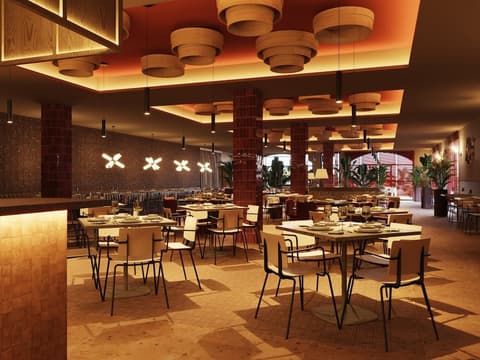 Bahia Principe Sunlight Costa Adeje – All Inclusive, Dining