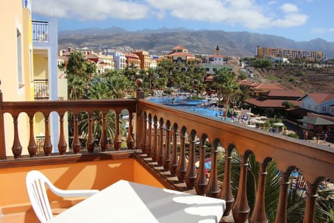 Bahia Principe Sunlight Costa Adeje – All Inclusive, View from room