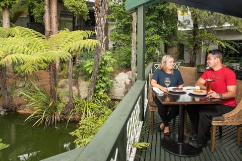 Distinction Rotorua Hotel and Conference Centre