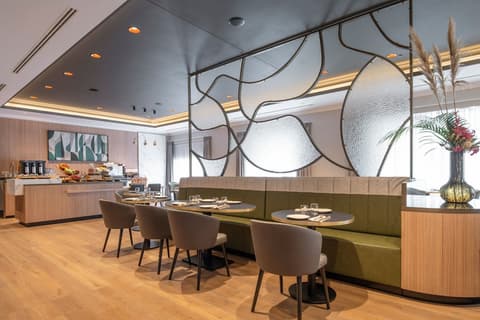 Brussels Marriott Hotel Grand Place, Lounge