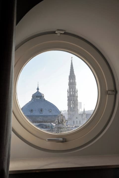 Brussels Marriott Hotel Grand Place