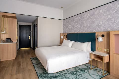 Brussels Marriott Hotel Grand Place, Room