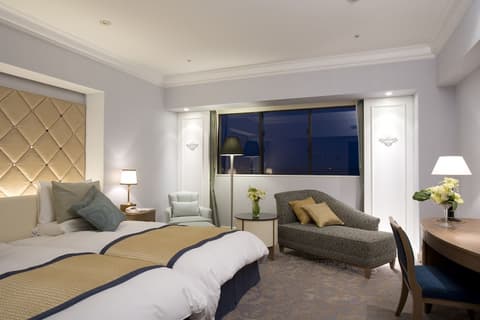 Hotel Okura Tokyo Bay