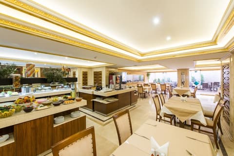 Antea Hotel - Special Class, Restaurant