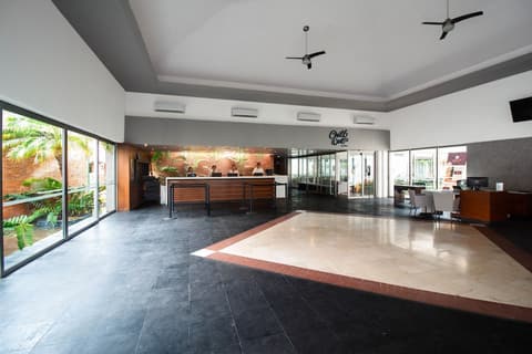 Plaza Pelicanos Club Beach Resort All Inclusive, Reception