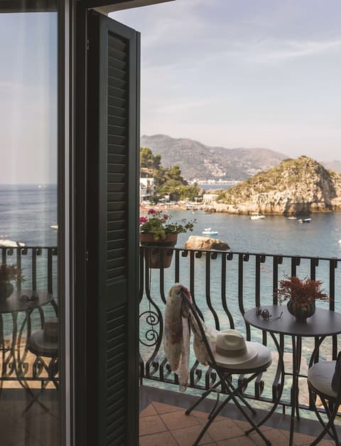 Villa Sant'Andrea, A Belmond Hotel, Taormina Mare, Room