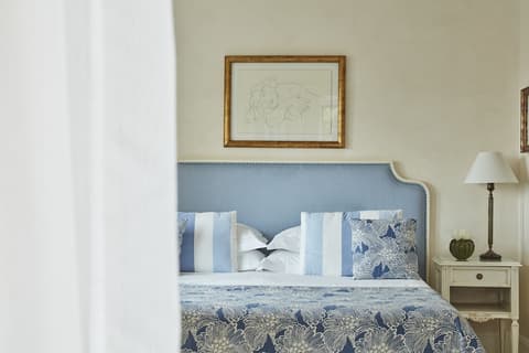 Villa Sant'Andrea, A Belmond Hotel, Taormina Mare, Room