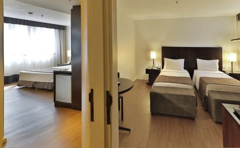 Orla Copacabana Hotel