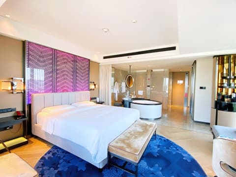 Sofitel Beijing Central, Room