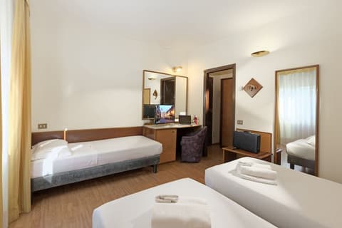 Hotel Concorde Fiera, Room