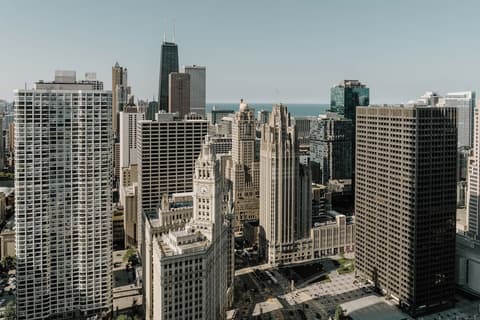 Club Quarters Hotel Wacker at Michigan, Chicago