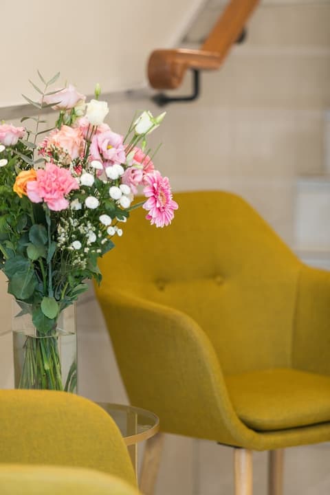 Hotel Florence Nice, Lobby