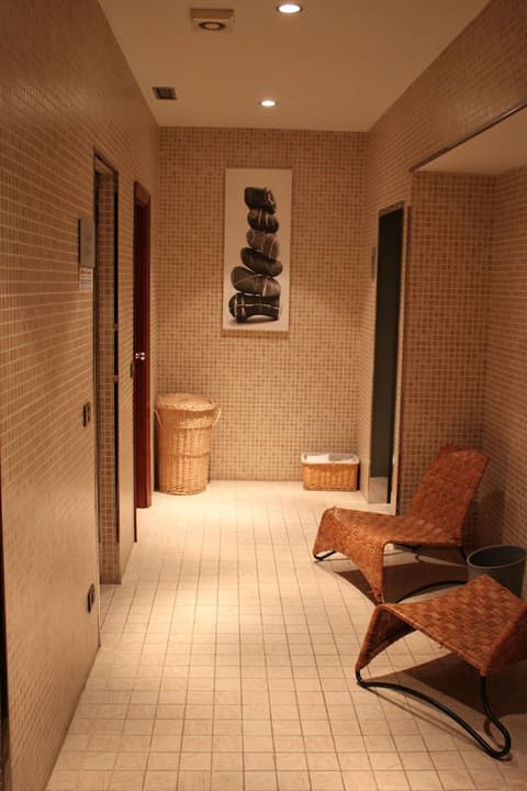 Hotel Best Front Maritim, Spa