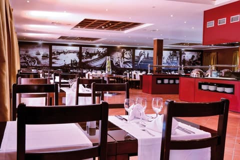 Vila Gale Albacora Eco-Resort Hotel, Restaurant