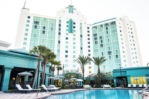 Hotel Landy Orlando Universal Blvd., a Tribute Portfolio Hotel, Pool