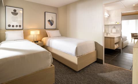 Banff Aspen Lodge, Room