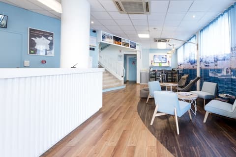 ibis Styles Marseille Centre Prado Place Castellane, Lobby
