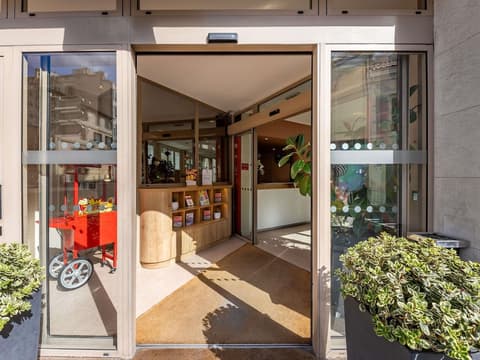 ibis Styles Marseille Centre Prado Place Castellane