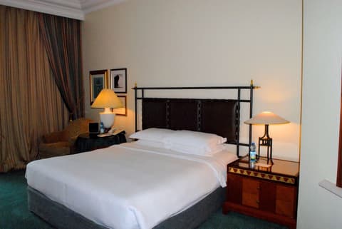 Grand Hyatt Muscat, Room