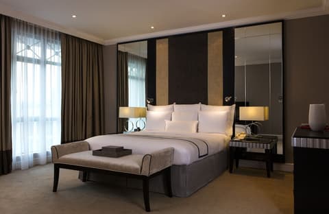 The Ritz-Carlton, Kuala Lumpur, Room