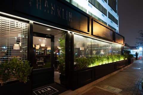 Roosevelt Hotel & Suites